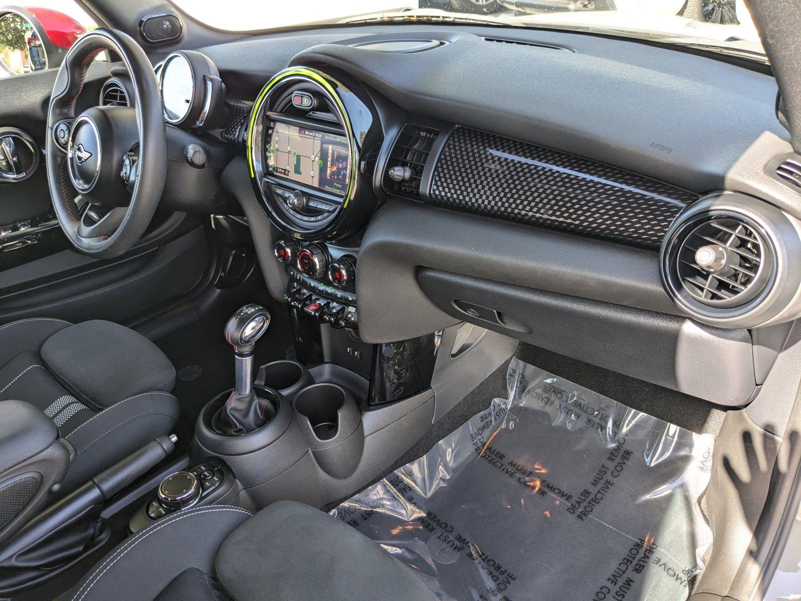 2019 MINI John Cooper Works Convertible Vehicle Photo in Miami, FL 33135