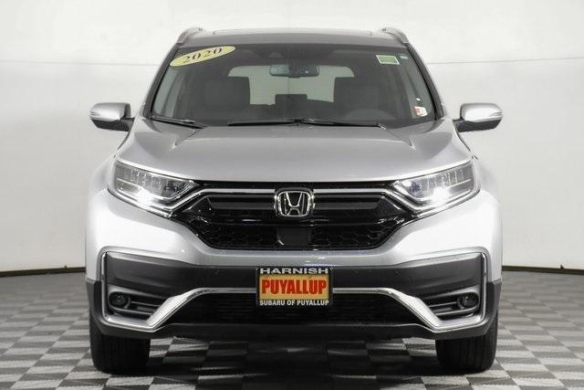 2020 Honda CR-V Vehicle Photo in Puyallup, WA 98371