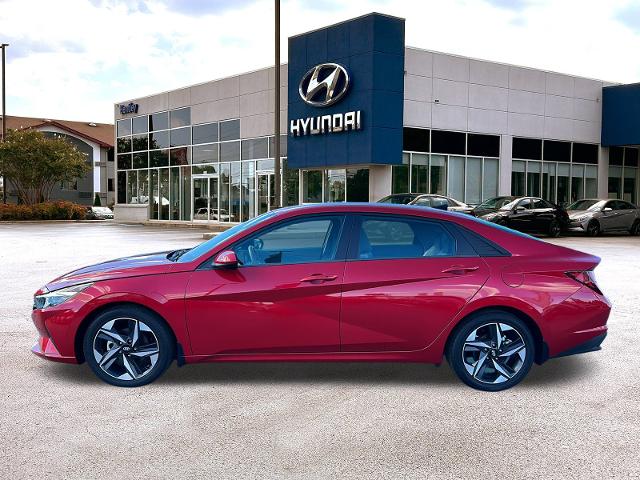 Used 2023 Hyundai Elantra SEL with VIN 5NPLS4AG9PH114361 for sale in Florence, AL