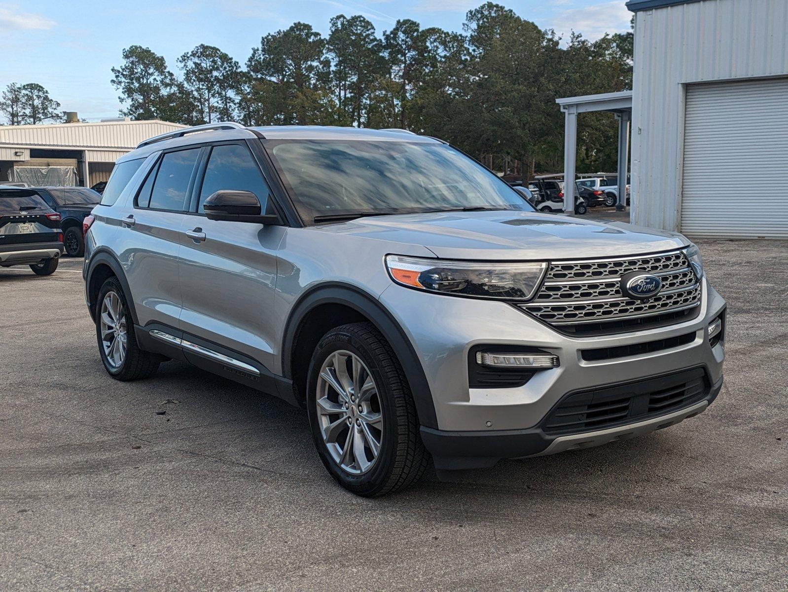 2021 Ford Explorer Vehicle Photo in Jacksonville, FL 32244