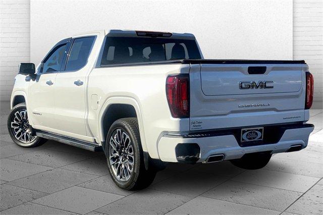 2024 GMC Sierra 1500 Vehicle Photo in TOPEKA, KS 66609-0000