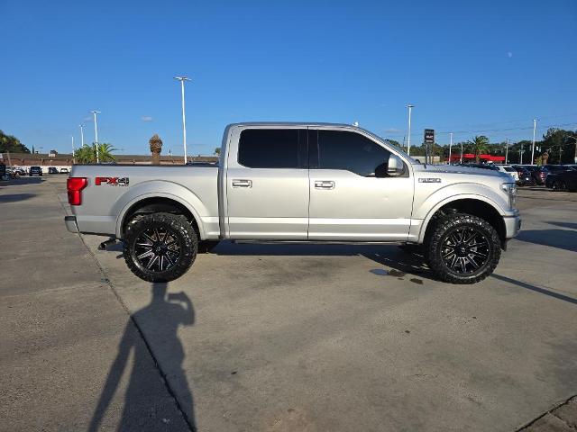 2018 Ford F-150 Vehicle Photo in LAFAYETTE, LA 70503-4541