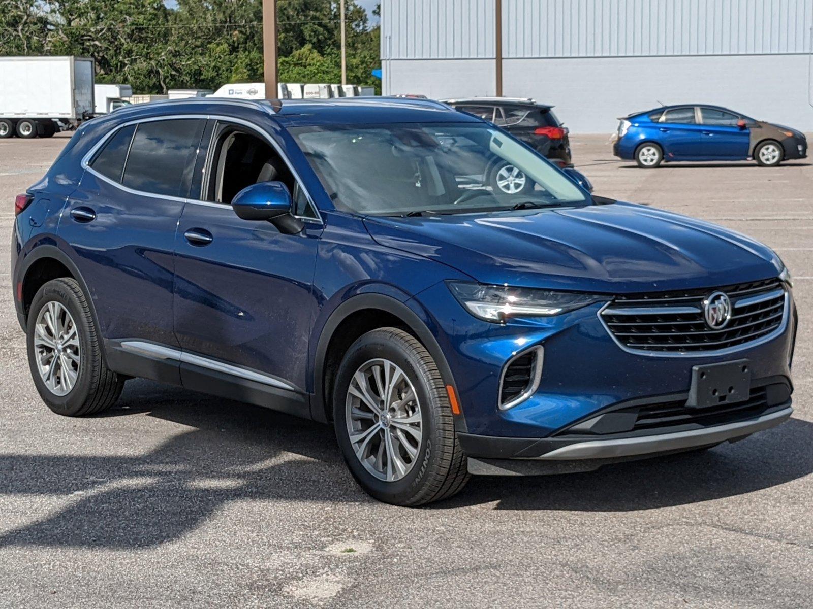 2022 Buick Envision Vehicle Photo in ORLANDO, FL 32808-7998