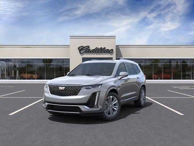 2025 Cadillac XT6 Vehicle Photo in MEDINA, OH 44256-9631