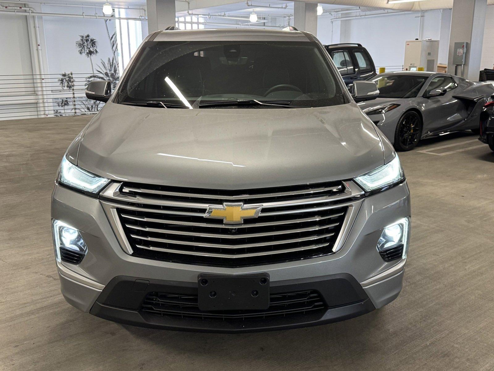 2023 Chevrolet Traverse Vehicle Photo in LOS ANGELES, CA 90007-3794