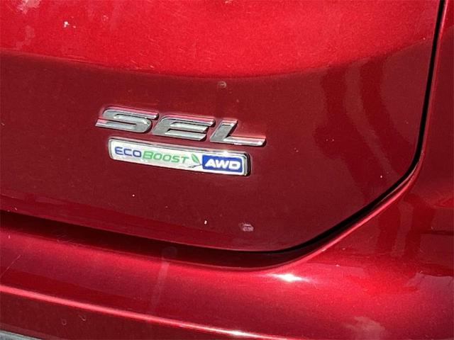 2019 Ford Edge Vehicle Photo in ALCOA, TN 37701-3235