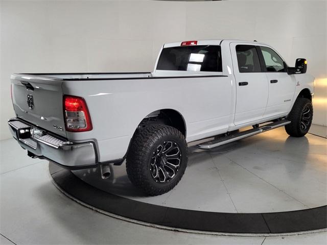 2024 Ram 2500 Vehicle Photo in PRESCOTT, AZ 86305-3700