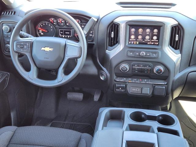 2025 Chevrolet Silverado 1500 Vehicle Photo in ENNIS, TX 75119-5114