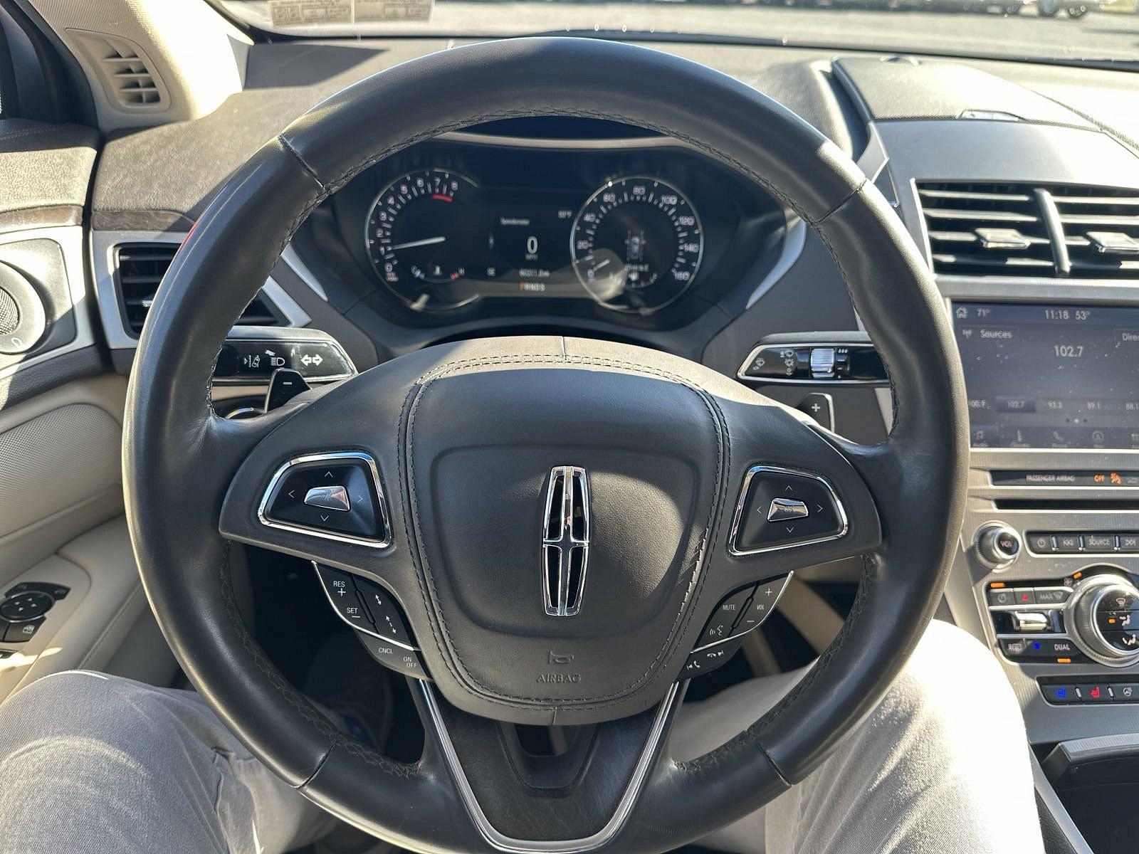 2020 Lincoln MKZ Vehicle Photo in Lancaster, PA 17601