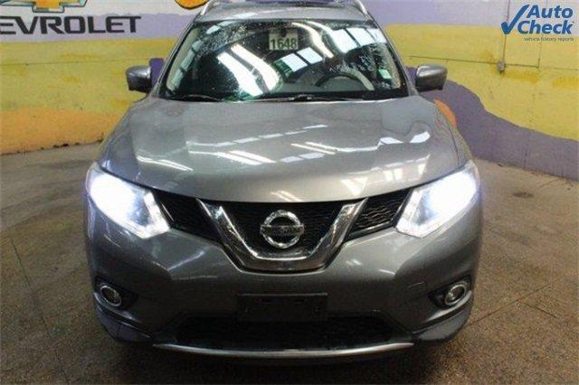 2016 Nissan Rogue Vehicle Photo in ST JOHNS, MI 48879-1562