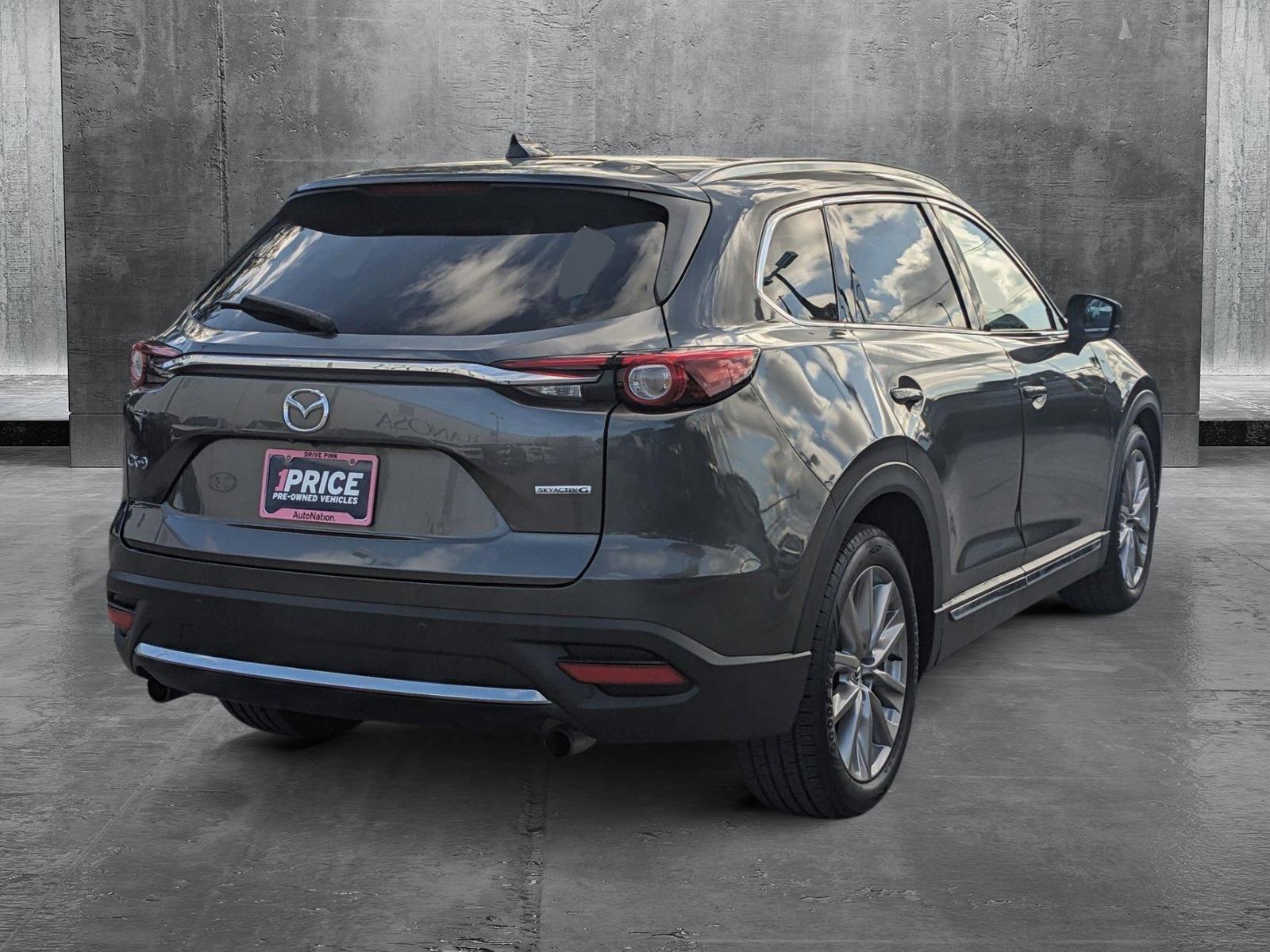 2020 Mazda CX-9 Vehicle Photo in MIAMI, FL 33172-3015