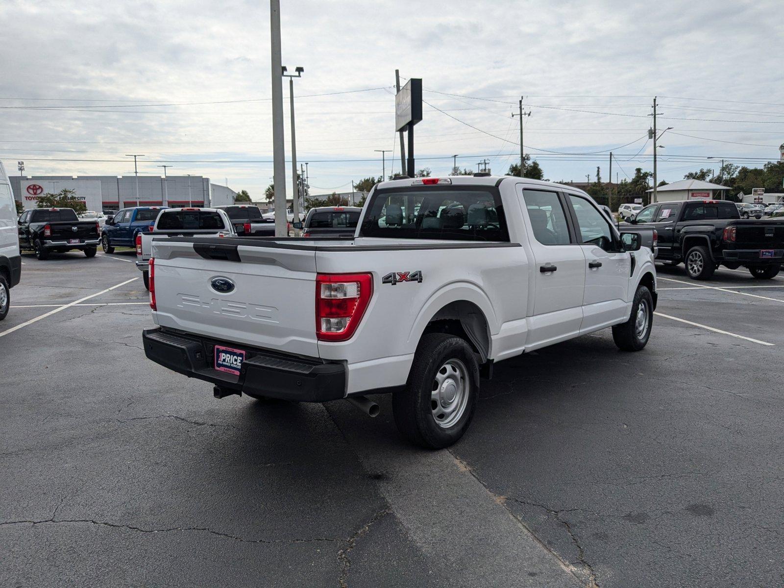 2022 Ford F-150 Vehicle Photo in Panama City, FL 32401