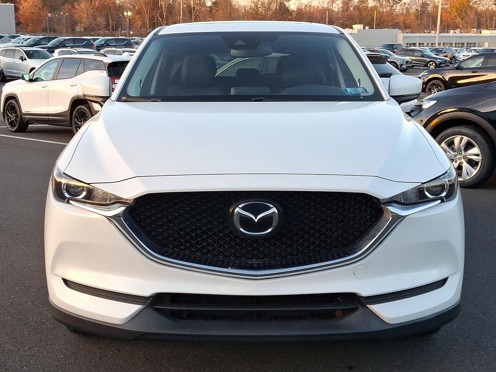 2020 Mazda CX-5 Vehicle Photo in Trevose, PA 19053