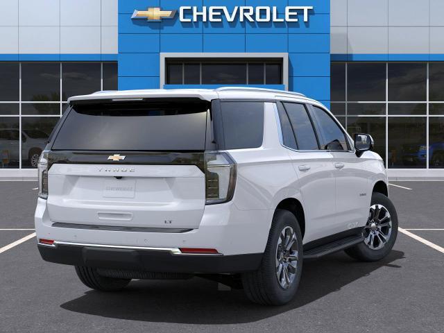 2025 Chevrolet Tahoe Vehicle Photo in BEAUFORT, SC 29906-4218