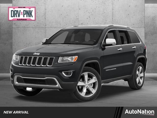 2014 Jeep Grand Cherokee Vehicle Photo in Pompano Beach, FL 33064