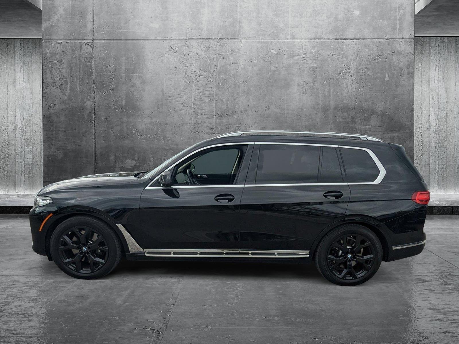 2022 BMW X7 xDrive40i Vehicle Photo in Delray Beach, FL 33444