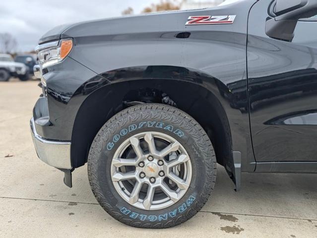 2025 Chevrolet Silverado 1500 Vehicle Photo in POMEROY, OH 45769-1023