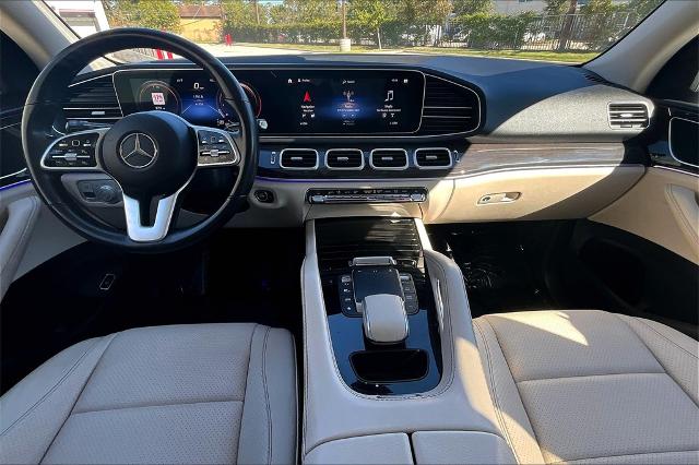 2021 Mercedes-Benz GLE Vehicle Photo in Houston, TX 77007