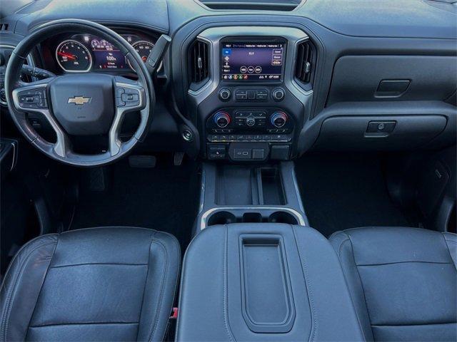 2019 Chevrolet Silverado 1500 Vehicle Photo in BEND, OR 97701-5133