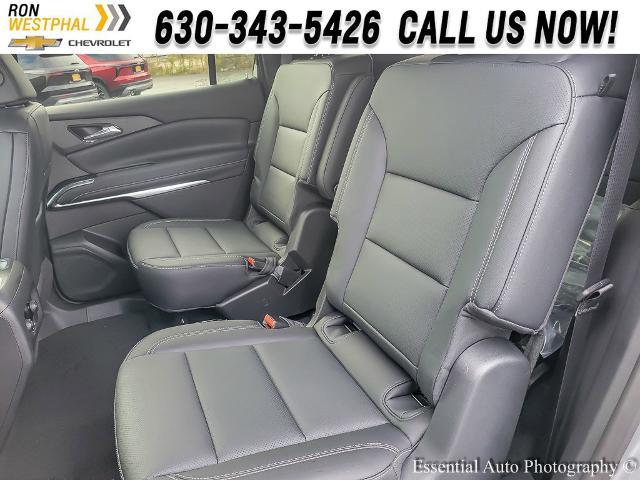 2025 Chevrolet Traverse Vehicle Photo in AURORA, IL 60503-9326