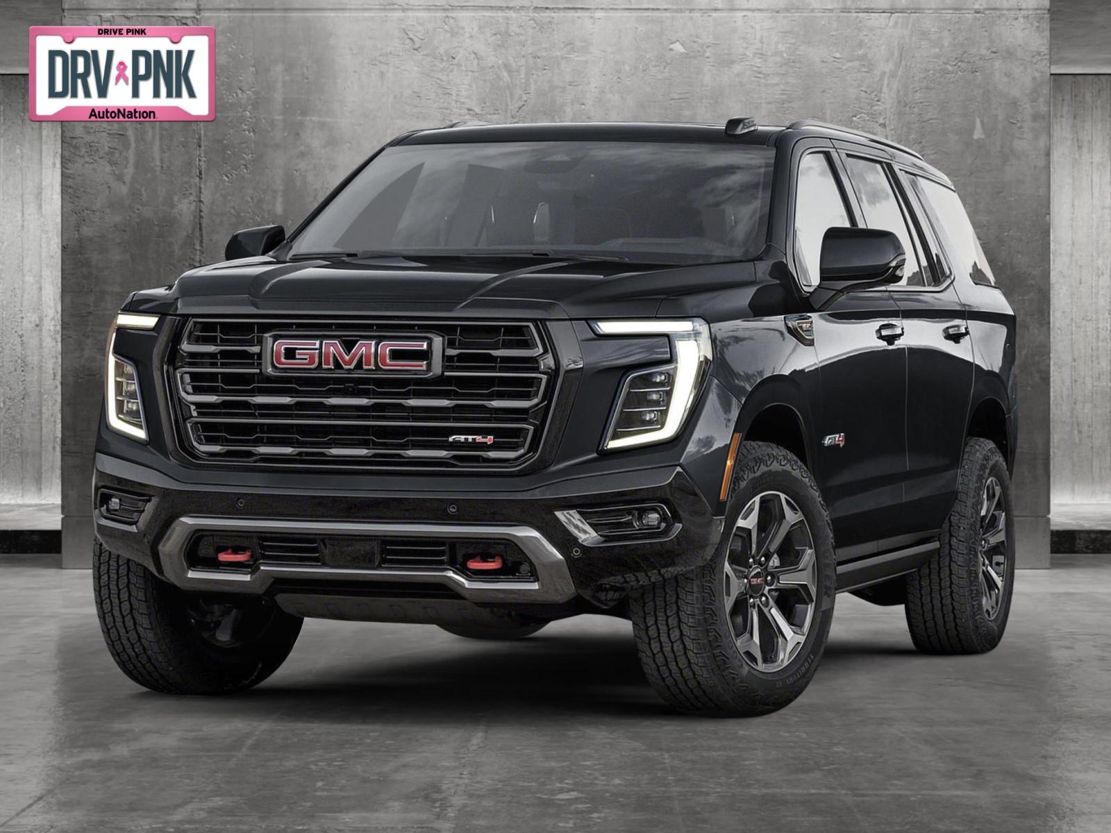 2025 GMC Yukon Vehicle Photo in LONE TREE, CO 80124-2750