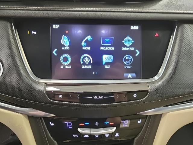 2018 Cadillac XT5 Vehicle Photo in APPLETON, WI 54914-4656