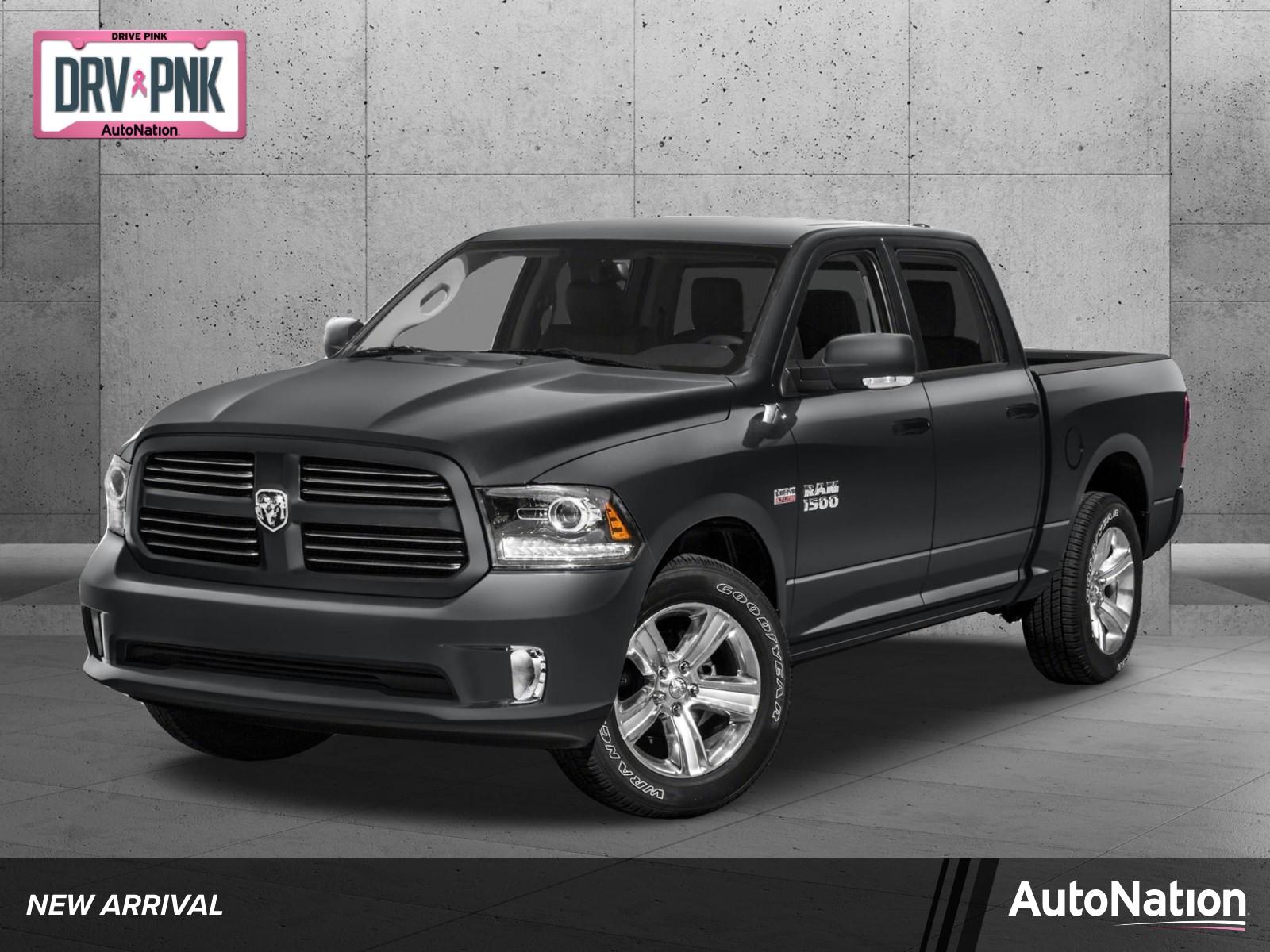 2016 Ram 1500 Vehicle Photo in Tustin, CA 92782