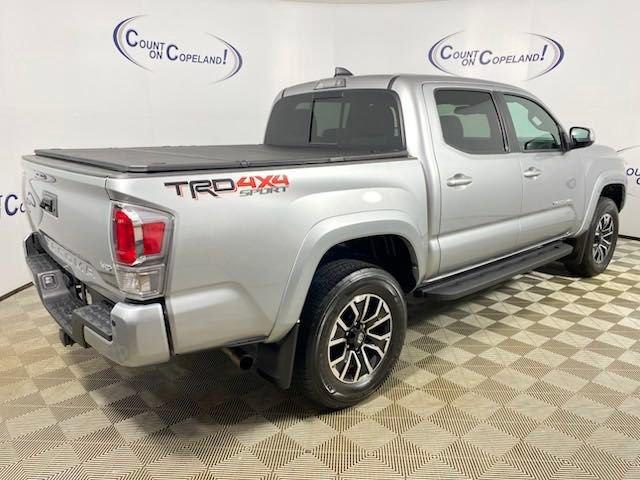 2023 Toyota Tacoma 4WD Vehicle Photo in BROCKTON, MA 02301-7113