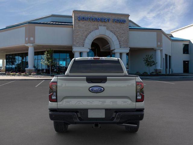 2024 Ford Ranger Vehicle Photo in Weatherford, TX 76087