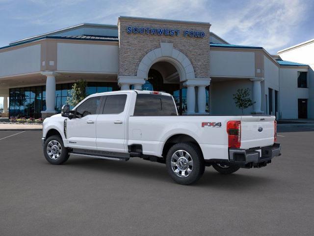 2024 Ford Super Duty F-350 SRW Vehicle Photo in Weatherford, TX 76087