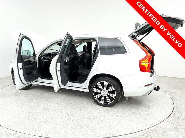 2021 Volvo XC90 Vehicle Photo in Grapevine, TX 76051