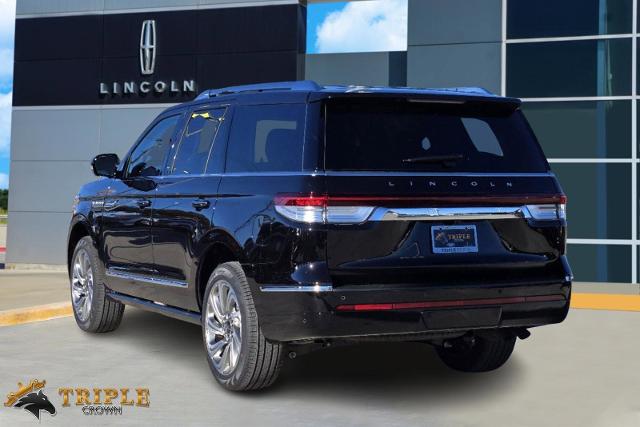 2024 Lincoln Navigator Vehicle Photo in Stephenville, TX 76401-3713