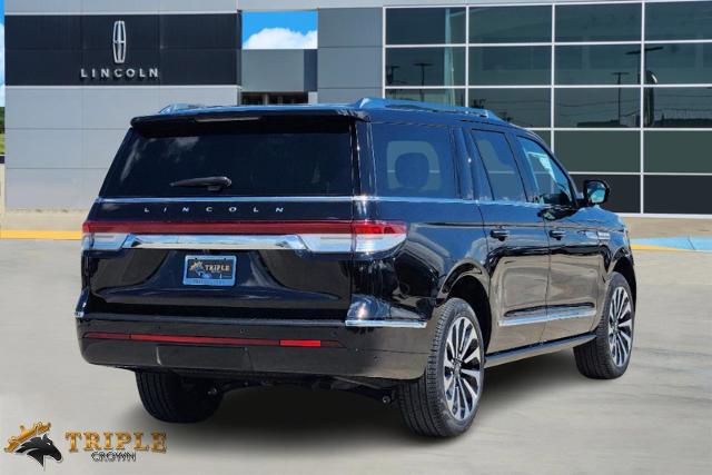 2024 Lincoln Navigator L Vehicle Photo in Stephenville, TX 76401-3713