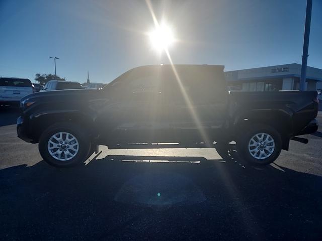 2024 Toyota Tacoma 2WD Vehicle Photo in EASTLAND, TX 76448-3020