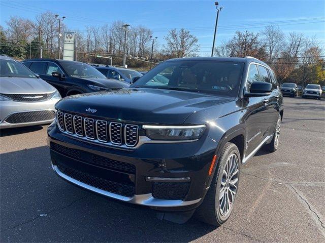 2021 Jeep Grand Cherokee L Vehicle Photo in Willow Grove, PA 19090