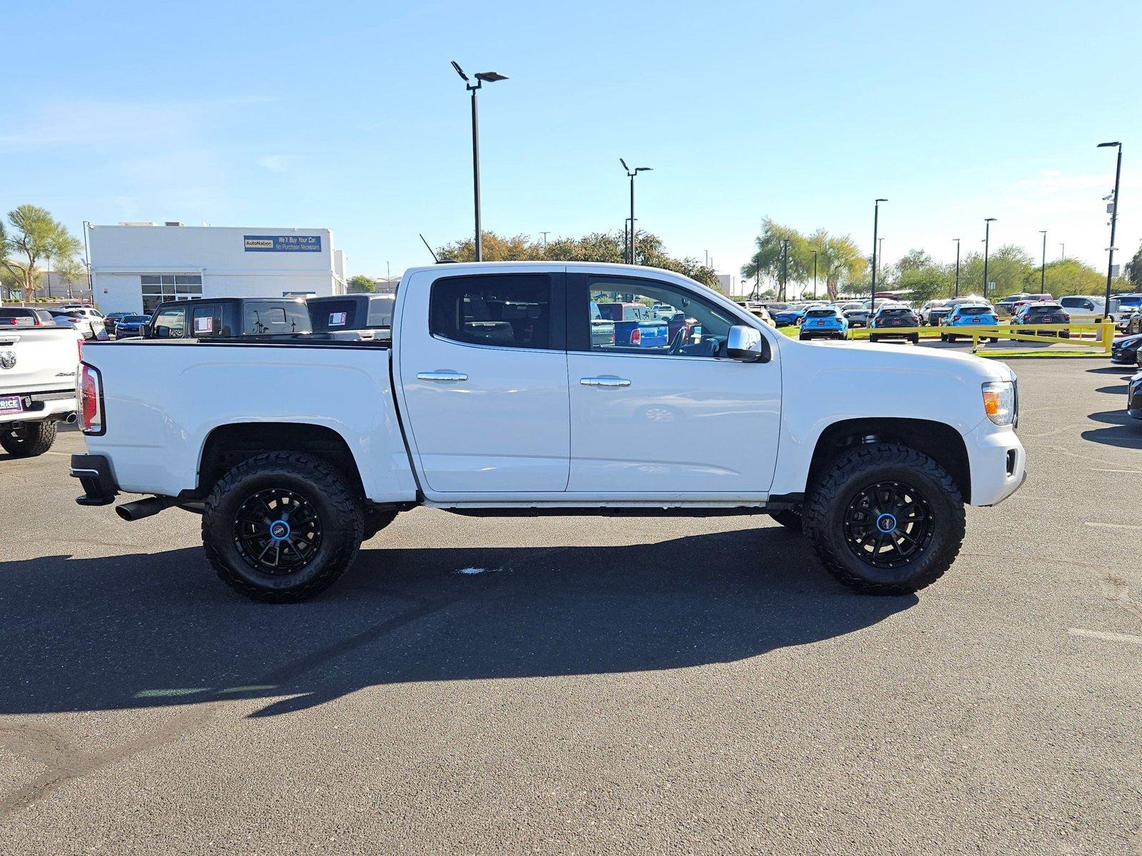 2016 GMC Canyon Vehicle Photo in MESA, AZ 85206-4395