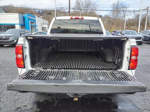 2018 Chevrolet Silverado 1500 Vehicle Photo in TARENTUM, PA 15084-1435