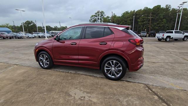 2023 Buick Encore GX Vehicle Photo in CROSBY, TX 77532-9157