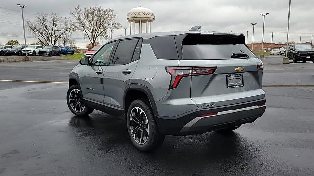 2025 Chevrolet Equinox Vehicle Photo in JOLIET, IL 60435-8135