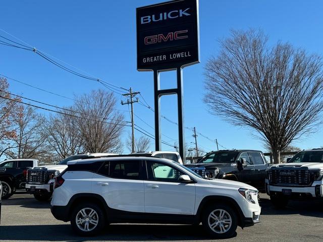 2024 GMC Terrain Vehicle Photo in LOWELL, MA 01852-4336