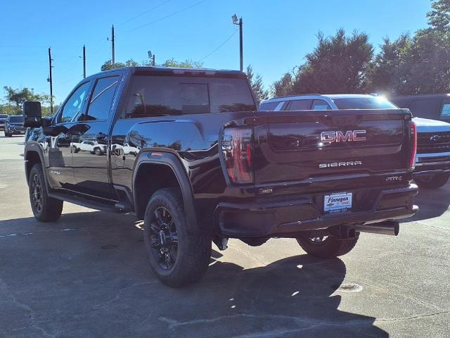 2025 GMC Sierra 2500 HD Vehicle Photo in ROSENBERG, TX 77471-5675