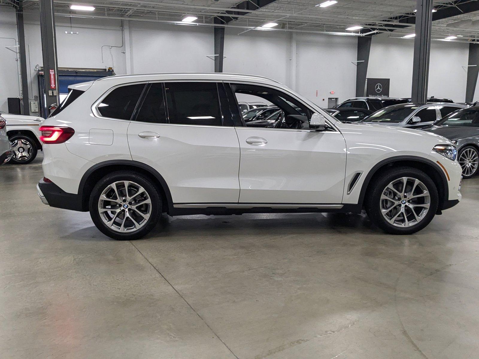 2021 BMW X5 xDrive45e Vehicle Photo in Pompano Beach, FL 33064