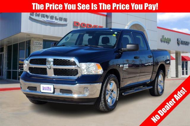 2021 Ram 1500 Classic Vehicle Photo in Cleburne, TX 76033