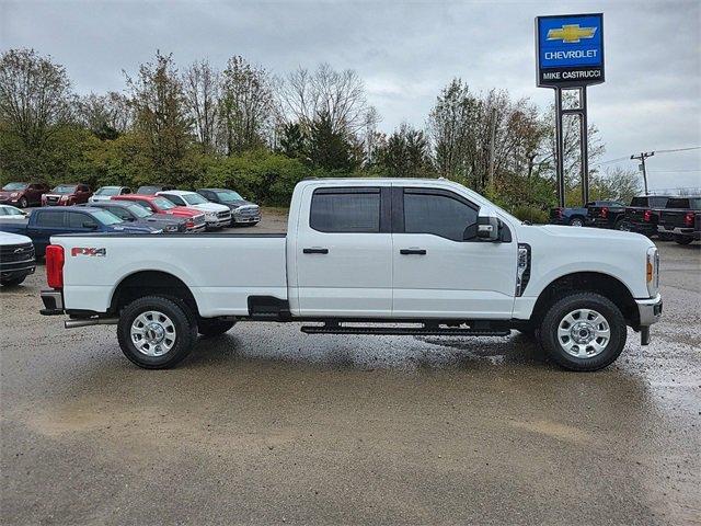 2024 Ford Super Duty F-250 SRW Vehicle Photo in MILFORD, OH 45150-1684