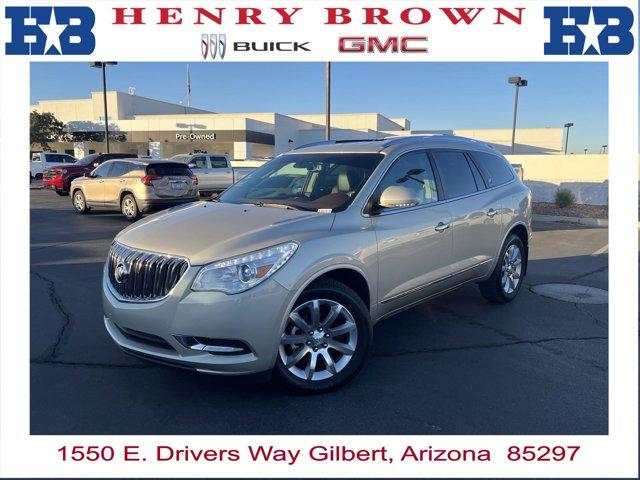 2014 Buick Enclave Vehicle Photo in GILBERT, AZ 85297-0402