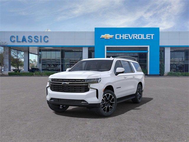 2024 Chevrolet Suburban Vehicle Photo in HOUSTON, TX 77083-5701