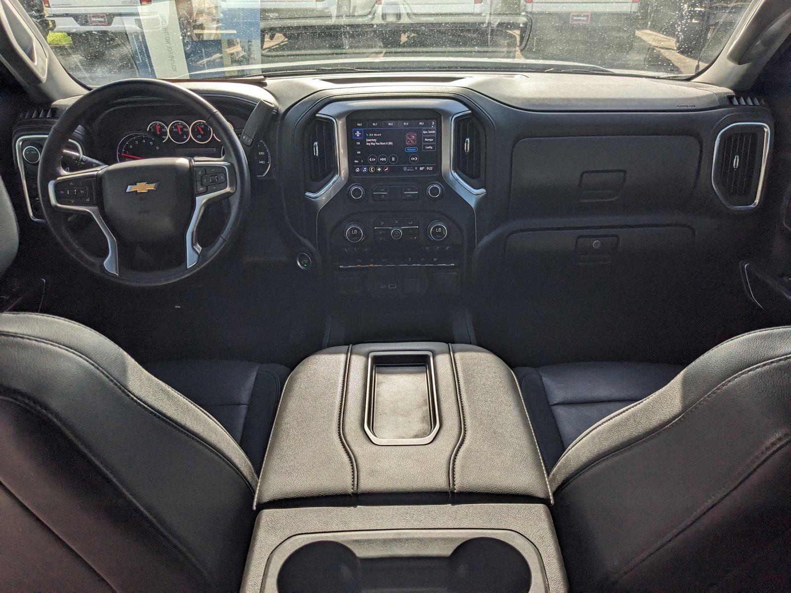 2021 Chevrolet Silverado 1500 Vehicle Photo in MIAMI, FL 33172-3015