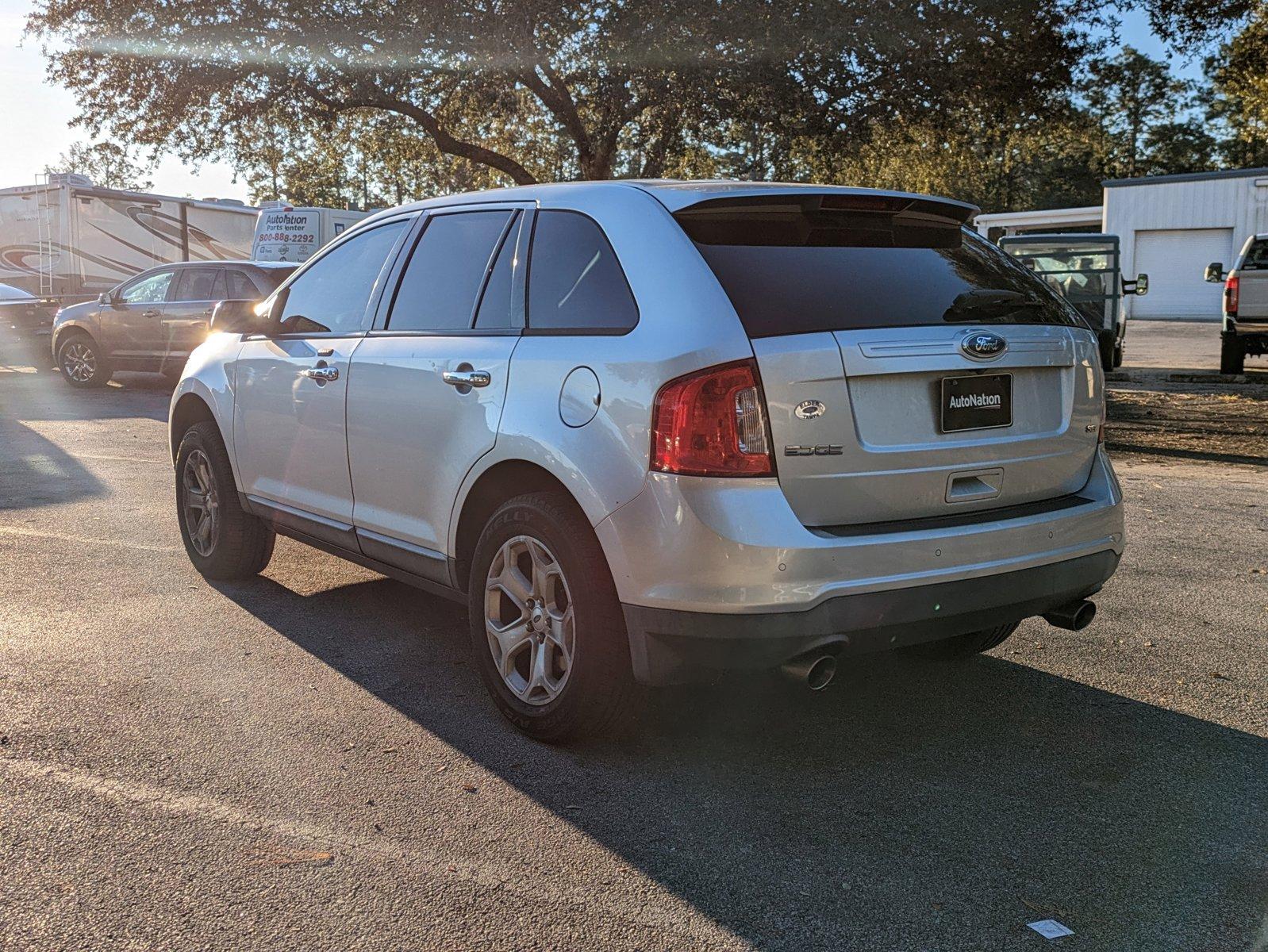 2011 Ford Edge Vehicle Photo in Jacksonville, FL 32244