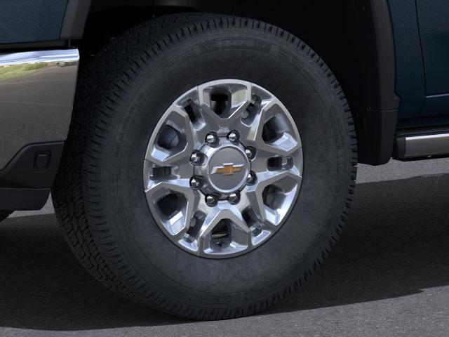 2025 Chevrolet Silverado 2500 HD Vehicle Photo in CORPUS CHRISTI, TX 78416-1100