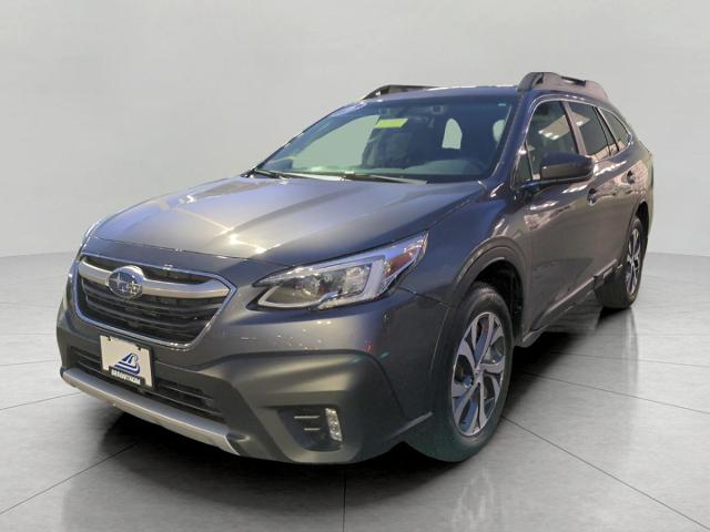 2022 Subaru Outback Vehicle Photo in Green Bay, WI 54304